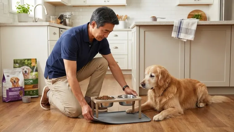 Feeding and Hydration Station Modifications