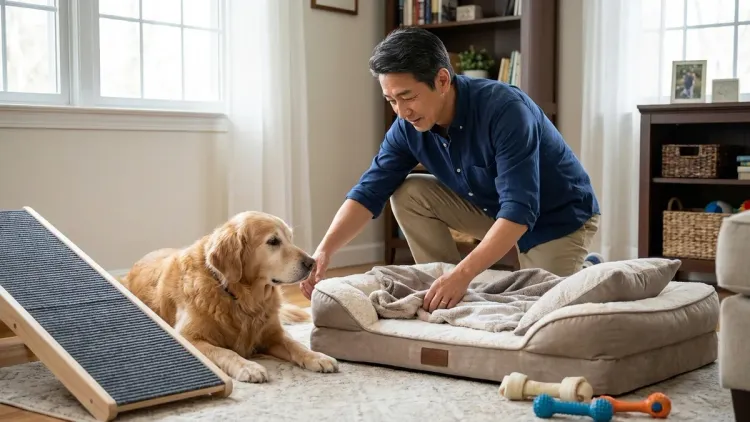 Sleeping and Rest Area Upgrades