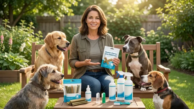 Dental Chews and Additives