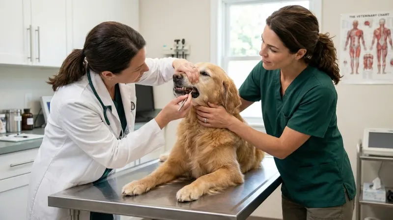 Senior Dog Dental Care: Understanding Aging Teeth and Gum Health
