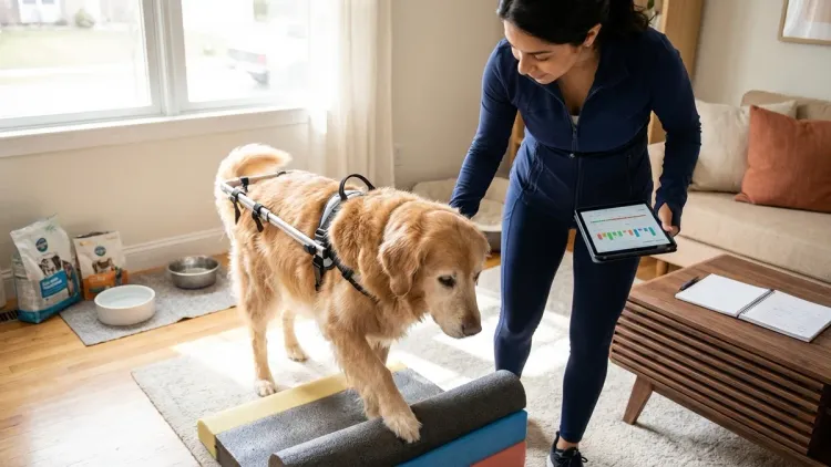 Mobility and Pain Management Monitoring