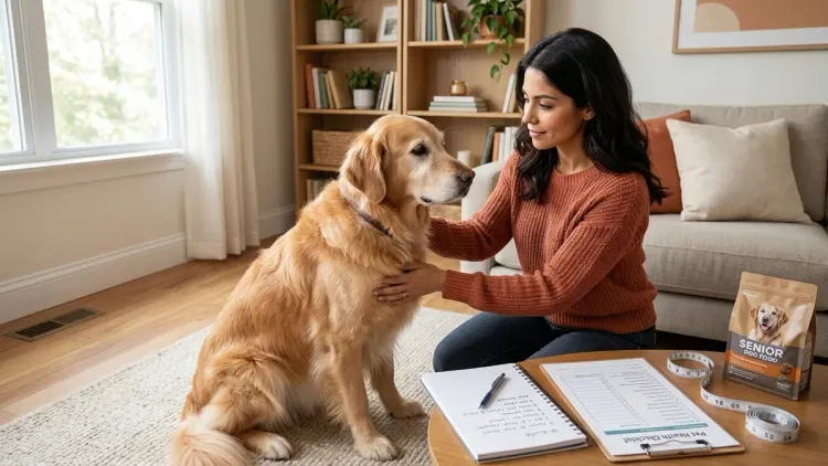 Weight and Body Condition Management