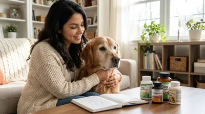 Senior Dog Supplement Checklist: Vitamins, Joint Support and Cognitive Health