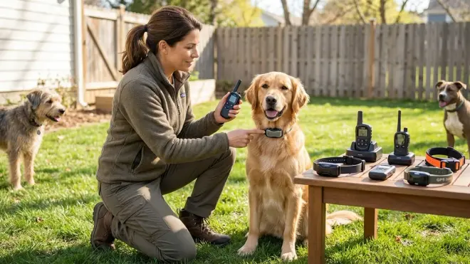 Types & Variations of E-Collar Systems