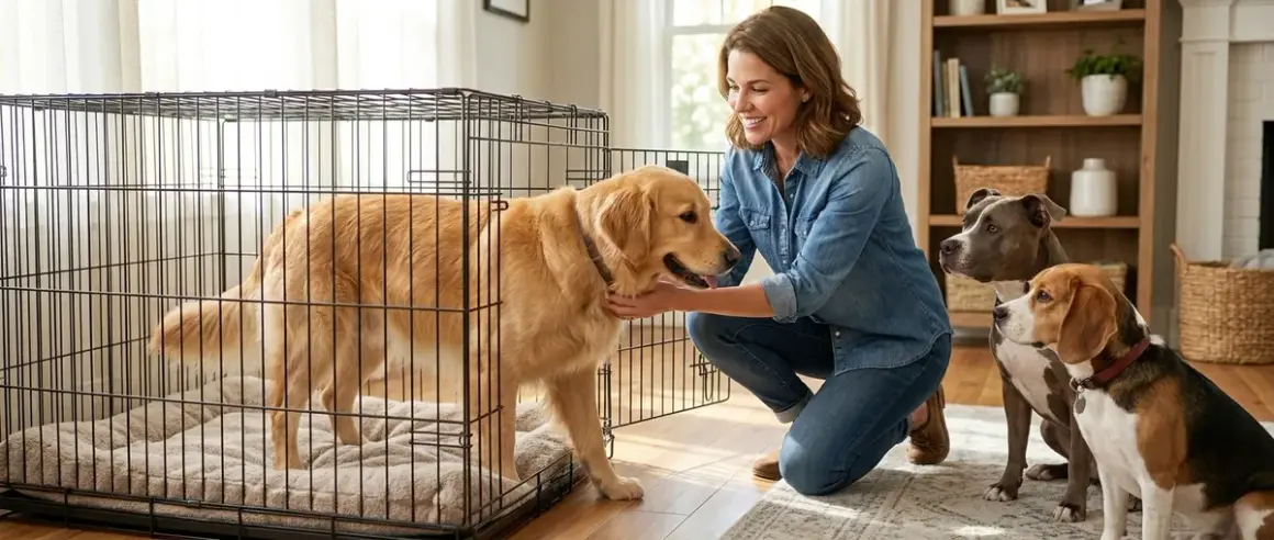 Tractor Supply And The Akc Present Tips For Crate Training