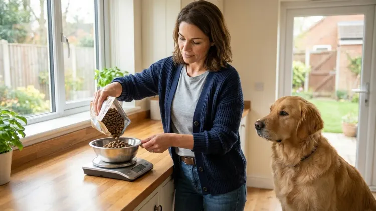 3. Measure Every Single Meal With a Kitchen Scale, Not a Cup