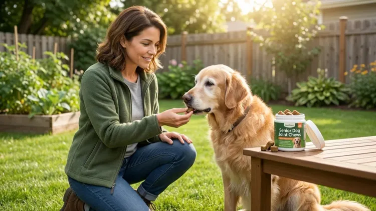 9. Consider Joint Supplements to Support Increased Activity