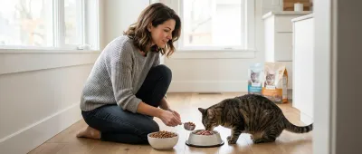 Wet vs Dry Cat Food: Which Is Better for Your Cat's Health?