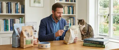 What Is AAFCO Certification and Why It Matters for Cat Food