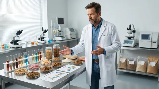 How AAFCO Cat Food Standards Work