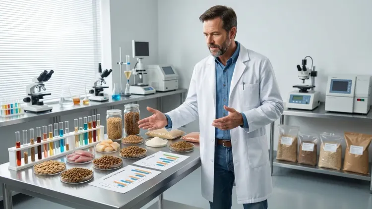 How AAFCO Cat Food Standards Work