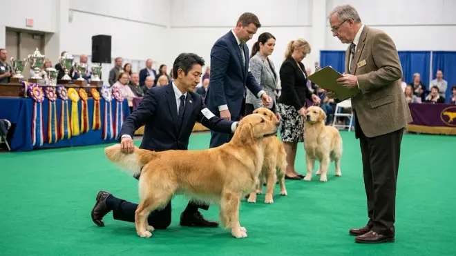 What is a dog conformation show and how is it different from other dog competitions?
