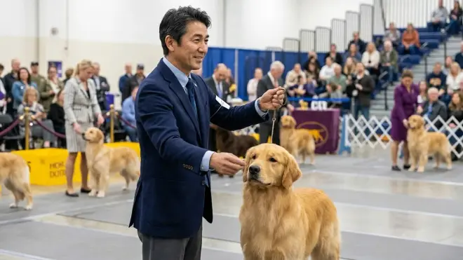 Why Dog Conformation Shows Matter