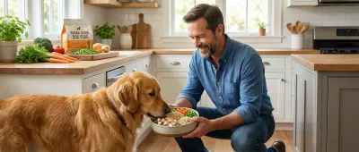 What Is Human-Grade Dog Food? Understanding Premium Dog Food Standards