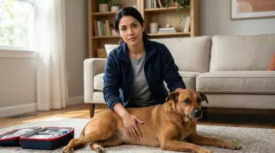 What to Do When Your Pet Is Choking