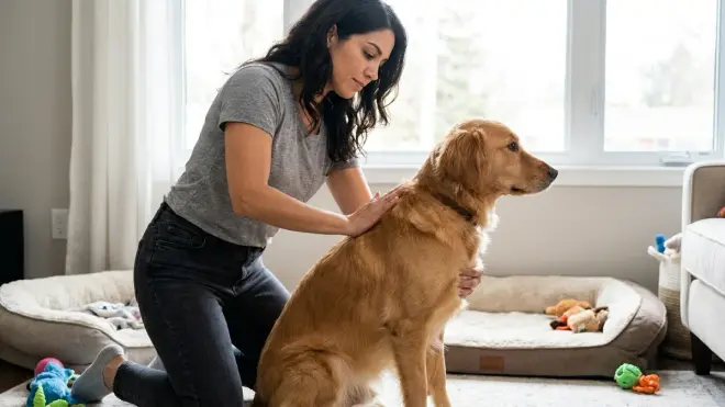 Step 4: Perform Back Blows (All Species)