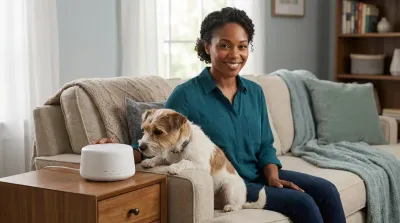 7 Best White Noise Machines for Dogs That Bark (Calming Solutions)