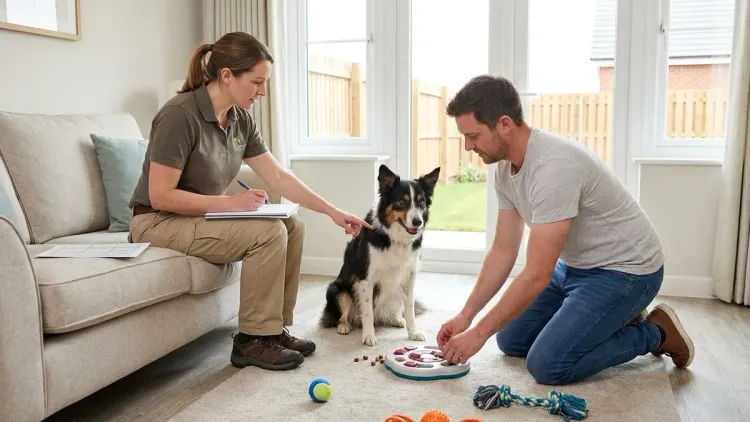 Step 5: Evaluate Activity Level and Mental Stimulation