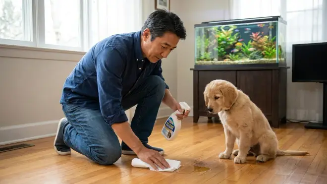 Common Types of Potty Training Accidents and What They Mean