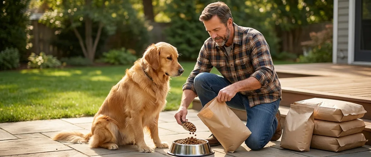 Best Dog Food for New Puppies and Adult Dogs