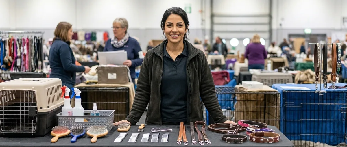The Complete Guide to Dog Show Supplies: Equipment, Grooming, and Ring Essentials