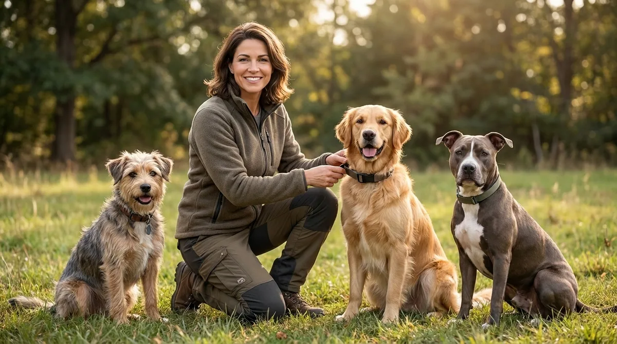 Dog Training Collar Safety Checklist: Veterinary Guidelines for Proper Fit and Usage
