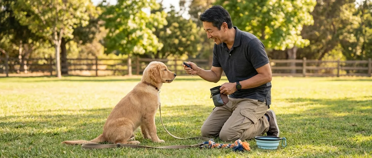 Puppy Training Aids Checklist: Essential Tools for Your First 90 Days