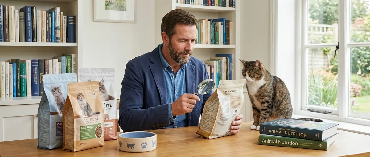 What Is AAFCO Certification and Why It Matters for Cat Food
